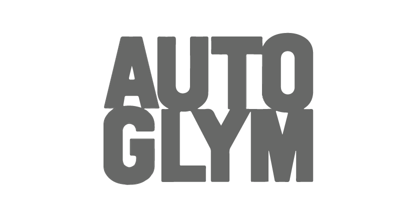 Auto Glym - who we've worked with