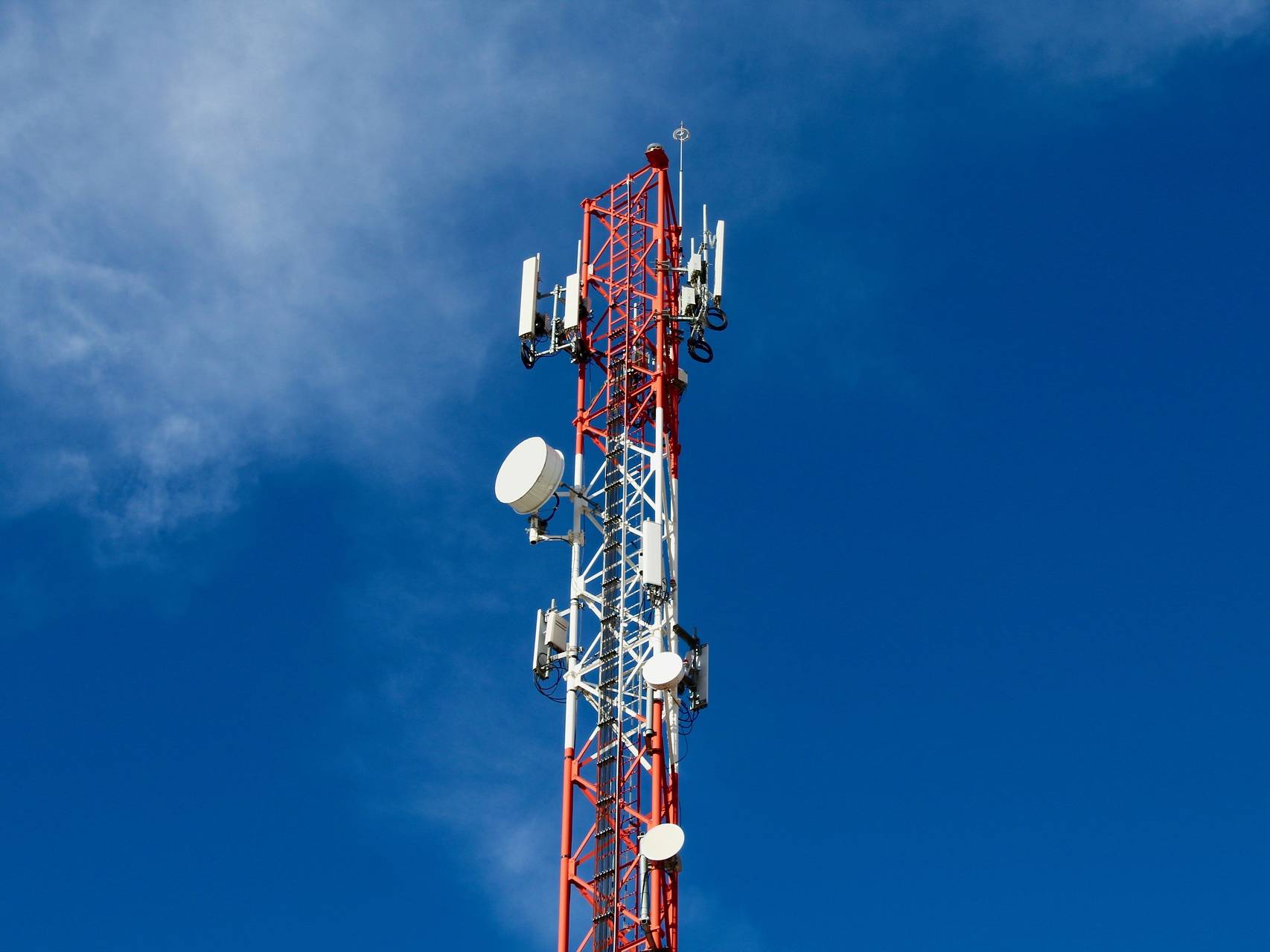 aerial antenna telecoms business case study