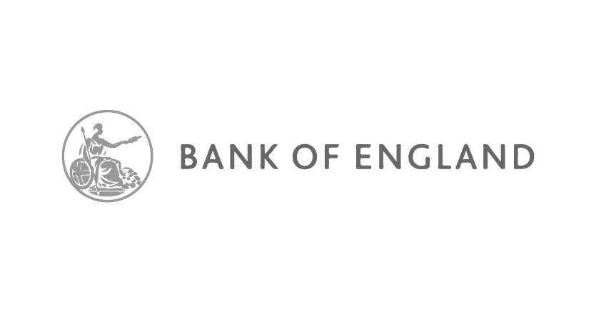 Bank of England logo - who we've worked with