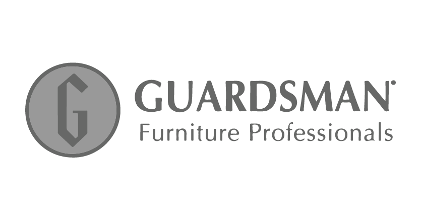 Guardsman logo - who we've worked with